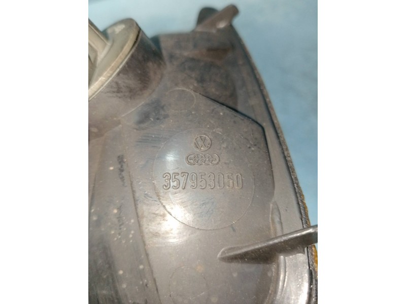 Recambio de piloto delantero derecho para volkswagen passat berlina (312) 1.8 referencia OEM IAM 357953050  