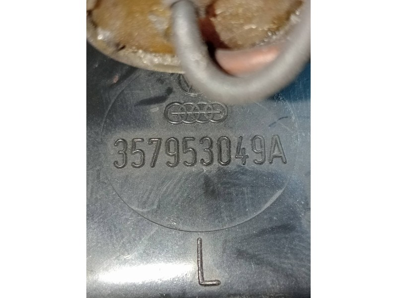 Recambio de piloto delantero izquierdo para volkswagen passat berlina (312) 2.0 referencia OEM IAM 357953049A  