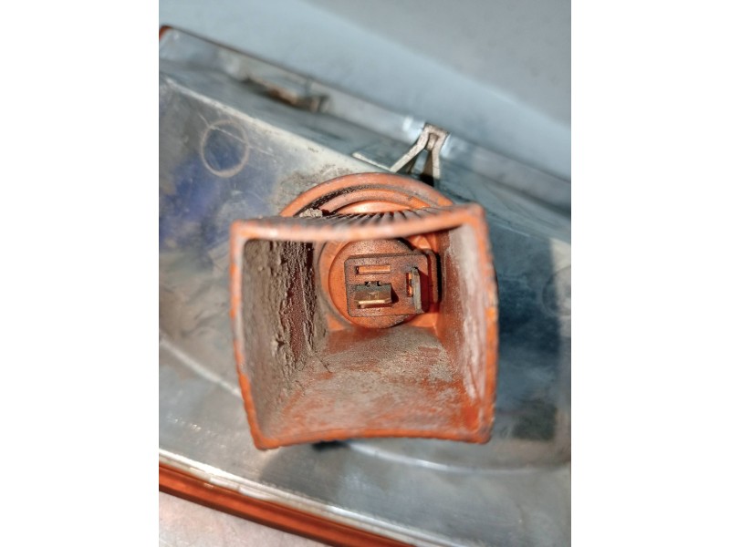 Recambio de piloto delantero izquierdo para volkswagen lt caja cerrada / combi (mod. 1997) 2.5 tdi referencia OEM IAM   