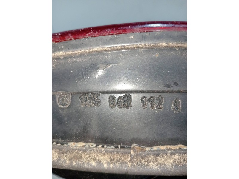 Recambio de piloto trasero derecho para volkswagen vento (1h2) 1.9 tdi referencia OEM IAM 1H5945112  