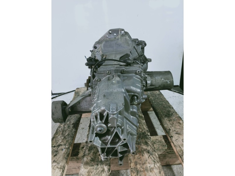 Recambio de caja cambios para skoda superb (3u4) classic referencia OEM IAM GFL 09057 0612 5V