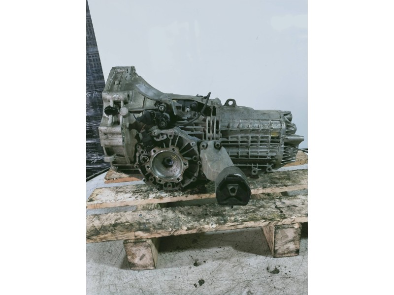 Recambio de caja cambios para skoda superb (3u4) classic referencia OEM IAM GFL 09057 0612 5V