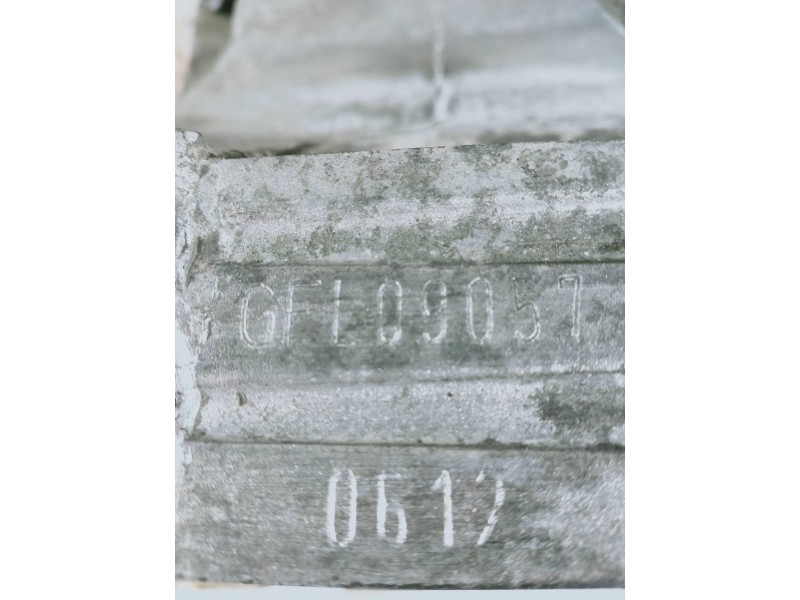 Recambio de caja cambios para skoda superb (3u4) classic referencia OEM IAM GFL 09057 0612 5V