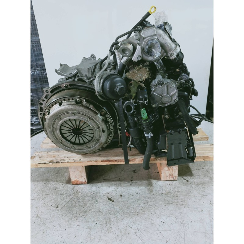 Recambio de motor completo para ford focus berlina (cap) referencia OEM IAM HHDA 5M16666 BOSCH