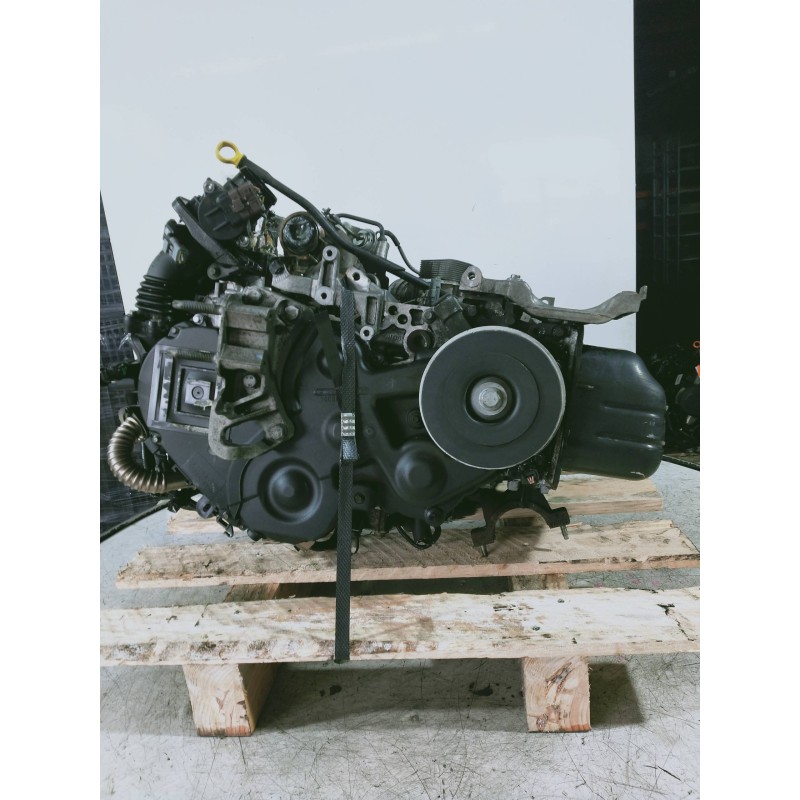 Recambio de motor completo para ford focus berlina (cap) referencia OEM IAM HHDA 5M16666 BOSCH