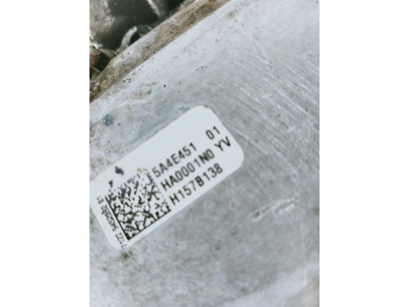 Recambio de motor completo para bmw serie x3 (g01) referencia OEM IAM HA0001N0 5AE45101 H157B138 ELECTRICO