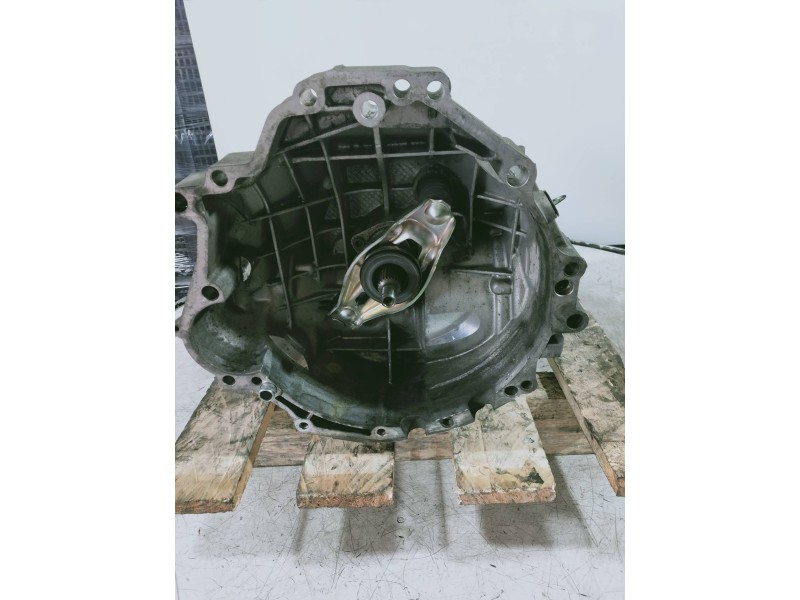 Recambio de caja cambios para audi a4 avant (8e) 2.0 tdi referencia OEM IAM JEM 02021 14 08 126 6V