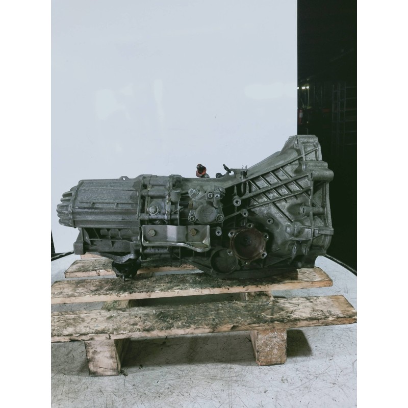 Recambio de caja cambios para audi a4 avant (8e) 2.0 tdi referencia OEM IAM JEM 02021 14 08 126 6V