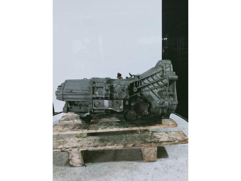 Recambio de caja cambios para audi a4 avant (8e) 2.0 tdi referencia OEM IAM JEM 02021 14 08 126 6V