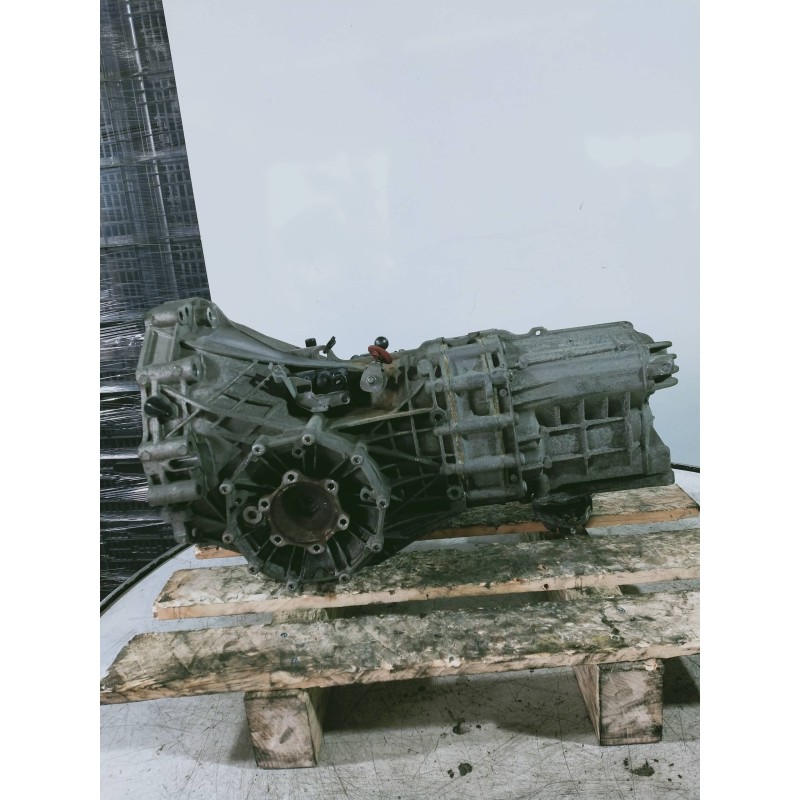 Recambio de caja cambios para audi a4 avant (8e) 2.0 tdi referencia OEM IAM JEM 02021 14 08 126 6V
