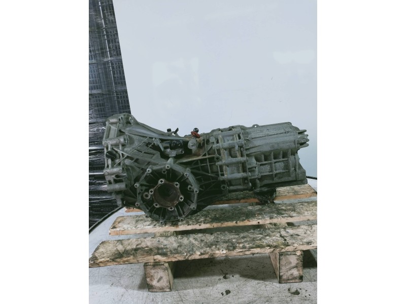Recambio de caja cambios para audi a4 avant (8e) 2.0 tdi referencia OEM IAM JEM 02021 14 08 126 6V