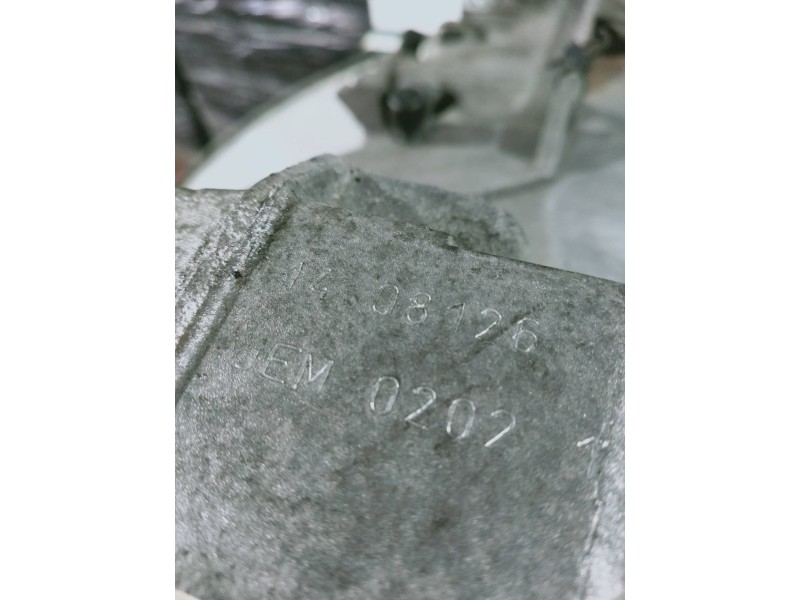 Recambio de caja cambios para audi a4 avant (8e) 2.0 tdi referencia OEM IAM JEM 02021 14 08 126 6V