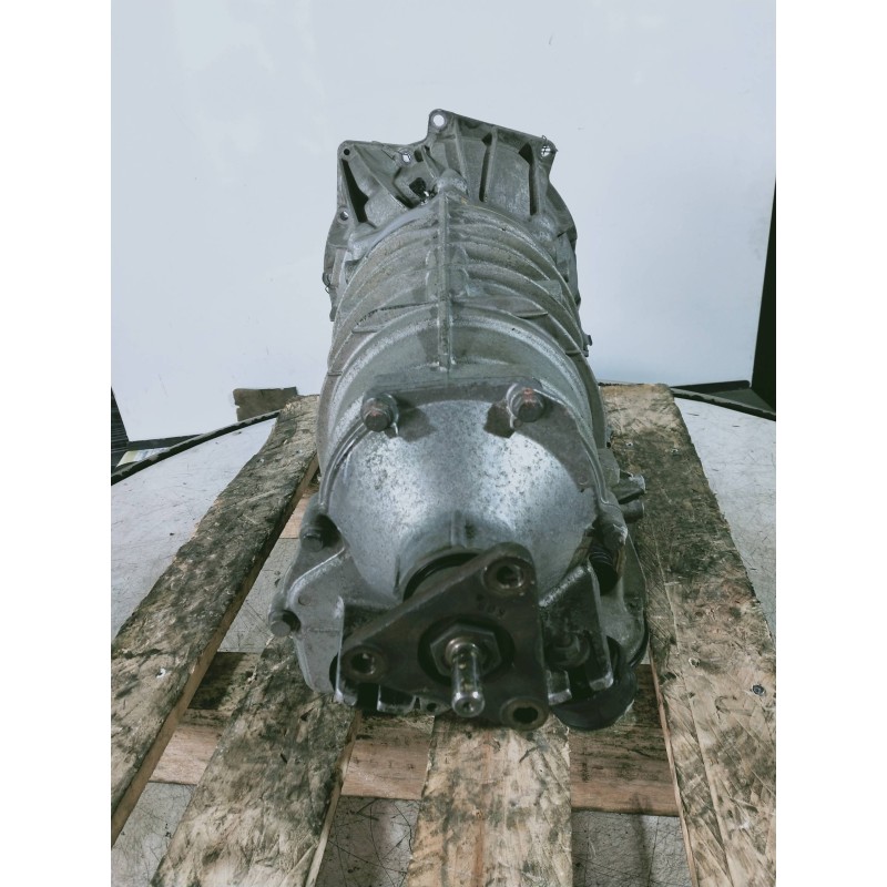 Recambio de caja cambios para bmw serie 3 berlina (e46) 320d referencia OEM IAM 4GYU7525091 96024836 P33 1324953 AUTOMATICO