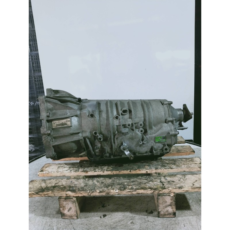Recambio de caja cambios para bmw serie 3 berlina (e46) 320d referencia OEM IAM 4GYU7525091 96024836 P33 1324953 AUTOMATICO