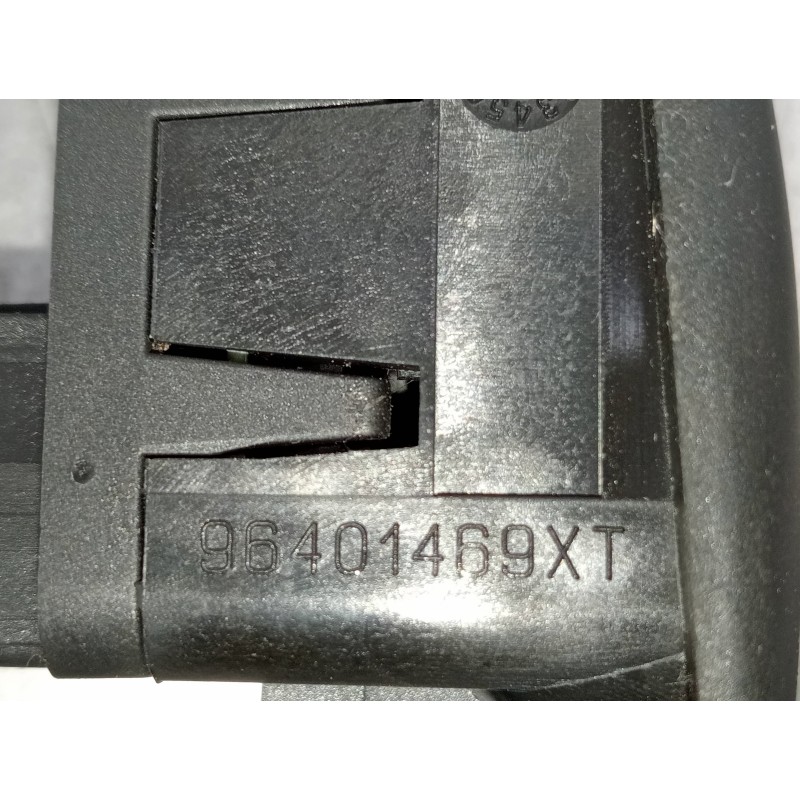 Recambio de mando elevalunas delantero izquierdo para citroen c3 1.4 hdi cool referencia OEM IAM 96605364XT 96401469XT CENTRAL