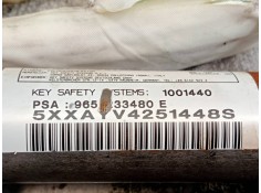 Recambio de airbag cortina delantero derecho para peugeot 307 break/sw (s2) 1.6 16v cat referencia OEM IAM 9653233480E 1001440  2