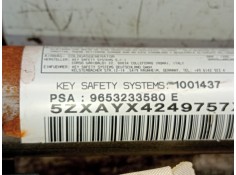 Recambio de airbag cortina delantero izquierdo para peugeot 307 break/sw (s2) 1.6 16v cat referencia OEM IAM 9653233580E 1001437 2