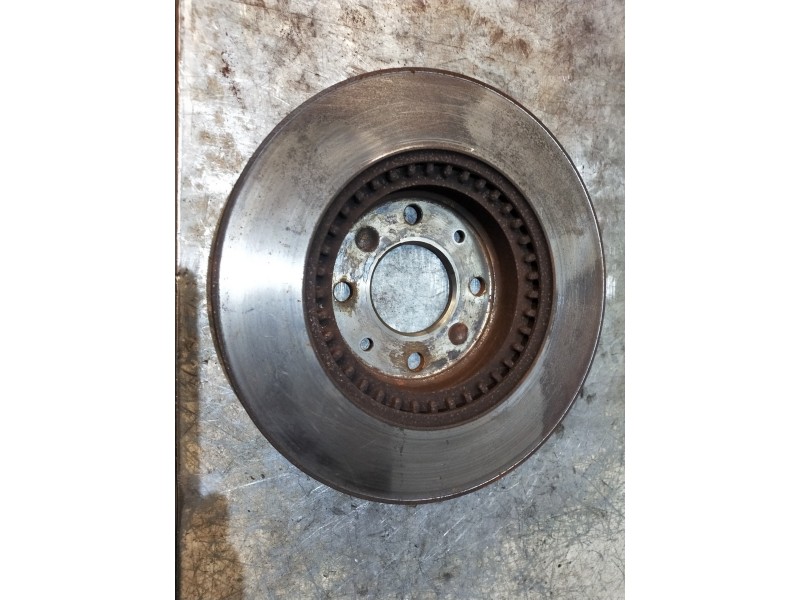 Recambio de disco freno delantero para renault espace (j63) 2.1 td helios referencia OEM IAM   VENTILADO