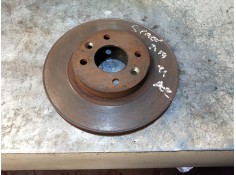 Recambio de disco freno delantero para renault espace (j63) 2.1 td helios referencia OEM IAM   VENTILADO