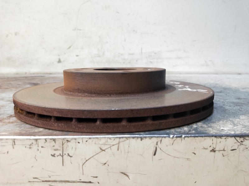 Recambio de disco freno delantero para renault espace (j63) 2.1 td helios referencia OEM IAM   VENTILADO