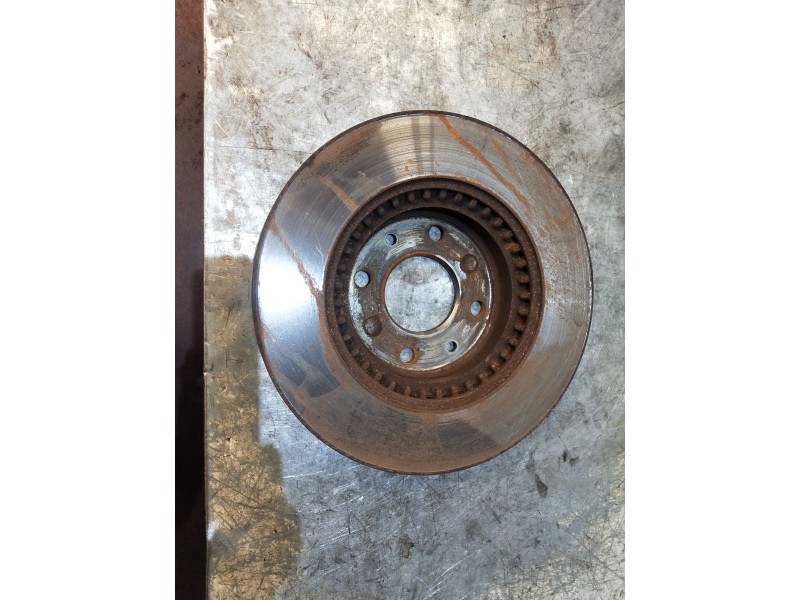 Recambio de disco freno delantero para renault espace (j63) 2.1 td helios referencia OEM IAM   VENTILADO