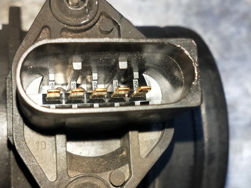 Recambio de caudalimetro para skoda superb (3u4) classic referencia OEM IAM 0281002461 074906461B 