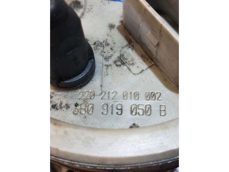 Recambio de bomba combustible para skoda superb (3u4) classic referencia OEM IAM 3B0919050B 220212010002 