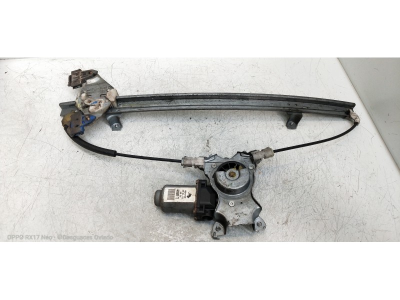 Recambio de elevalunas delantero izquierdo para nissan almera tino (v10m) 2.2 dci diesel cat referencia OEM IAM   