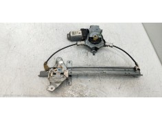 Recambio de elevalunas trasero derecho para nissan almera tino (v10m) 2.2 dci diesel cat referencia OEM IAM   
