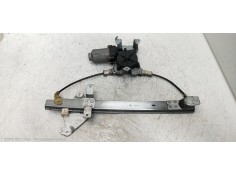Recambio de elevalunas trasero izquierdo para nissan almera tino (v10m) 2.2 dci diesel cat referencia OEM IAM   