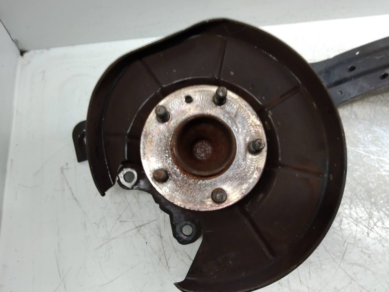 Recambio de mangueta trasera izquierda para ford mondeo ber. (ca2) 2.0 tdci cat referencia OEM IAM   