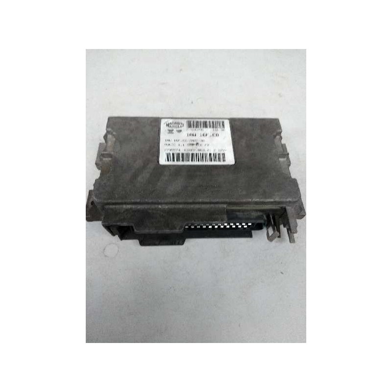 Recambio de centralita motor uce para fiat punto berlina (176) 1.1 referencia OEM IAM IAW16FEB 7795574 6160206301