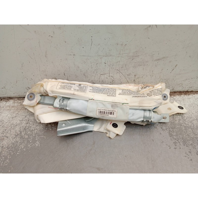 Recambio de airbag cortina delantero izquierdo para seat leon (1p1) 2.0 tdi referencia OEM IAM BAMPT1257 719264202336 16877072