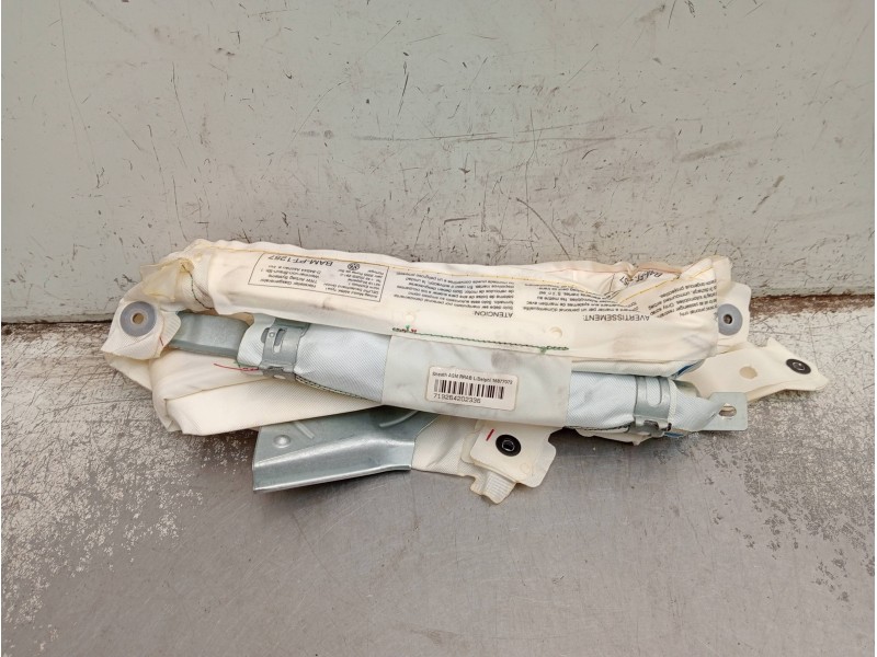 Recambio de airbag cortina delantero izquierdo para seat leon (1p1) 2.0 tdi referencia OEM IAM BAMPT1257 719264202336 16877072