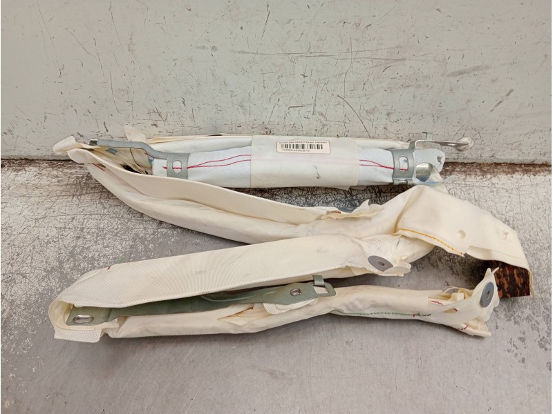 Recambio de airbag cortina delantero derecho para seat leon (1p1) 2.0 tdi referencia OEM IAM BAMPT1257 722264300872 16878922