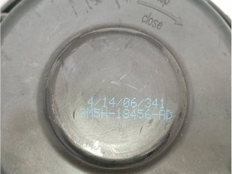 Recambio de motor calefaccion para ford focus berlina (cap) ambiente (d) referencia OEM IAM 3M5H18456AD  