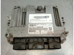 Recambio de centralita motor uce para ford focus berlina (cap) ambiente (d) referencia OEM IAM 6M5112A650NB 0281011701 