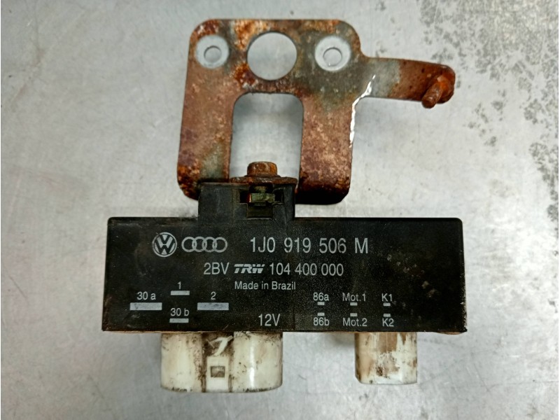 Recambio de modulo electronico para seat ibiza (6l1) 1.9 sdi referencia OEM IAM 1J0919506M 1044000000 