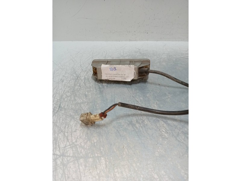 Recambio de piloto delantero izquierdo para volkswagen polo (867/871/873) 1.3 referencia OEM IAM   