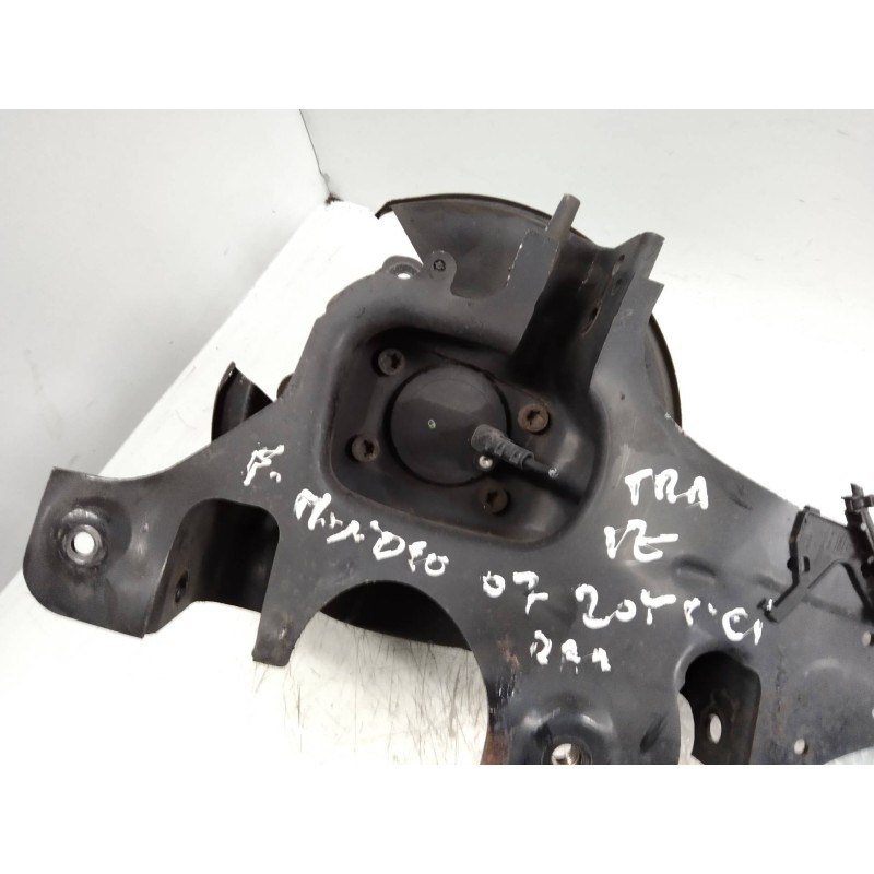 Recambio de mangueta trasera izquierda para ford mondeo ber. (ca2) 2.0 tdci cat referencia OEM IAM   