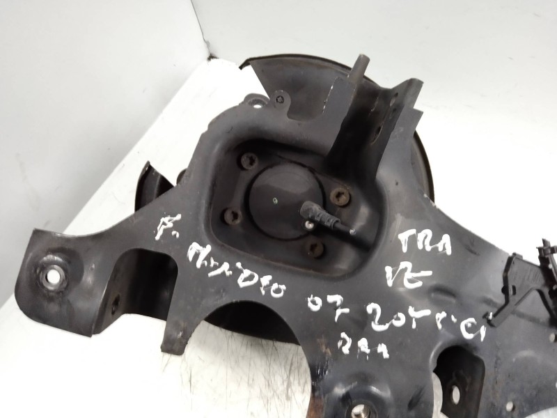 Recambio de mangueta trasera izquierda para ford mondeo ber. (ca2) 2.0 tdci cat referencia OEM IAM   