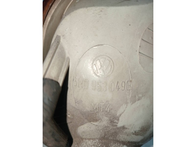 Recambio de piloto delantero izquierdo para volkswagen polo berlina (6n1) air referencia OEM IAM 6N0953049  