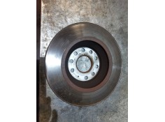 Recambio de disco freno trasero para skoda superb (3v3) active referencia OEM IAM    2