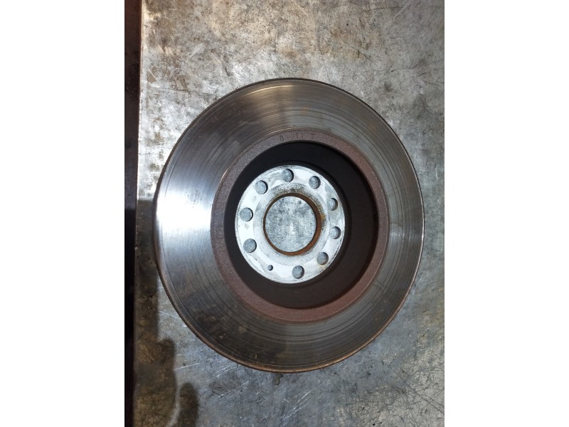 Recambio de disco freno trasero para skoda superb (3v3) active referencia OEM IAM   