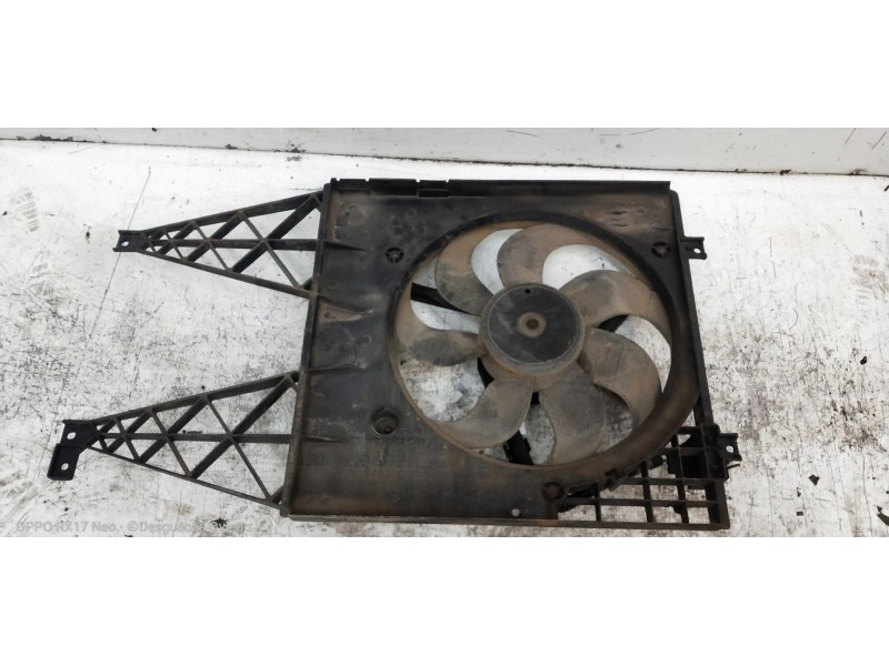 Recambio de electroventilador para volkswagen golf iv berlina (1j1) conceptline referencia OEM IAM 1J0121207L  