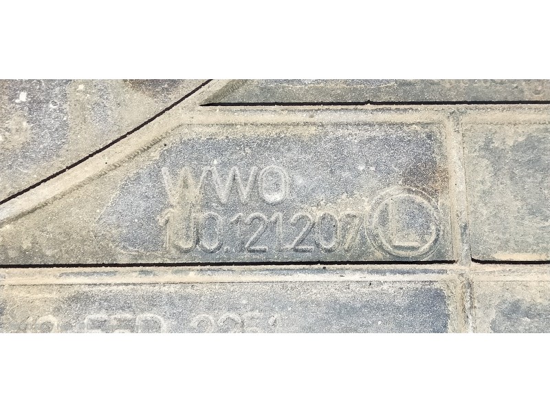 Recambio de electroventilador para volkswagen golf iv berlina (1j1) conceptline referencia OEM IAM 1J0121207L  