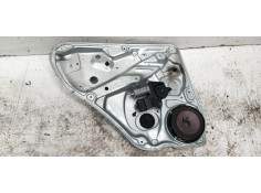 Recambio de elevalunas trasero izquierdo para volkswagen passat berlina (3b3) executive referencia OEM IAM 3B5839755C  4P