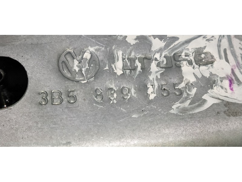 Recambio de elevalunas trasero izquierdo para volkswagen passat berlina (3b3) executive referencia OEM IAM 3B5839755C  4P