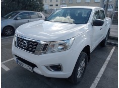 nissan navara pick-up (d40m) del año 2019