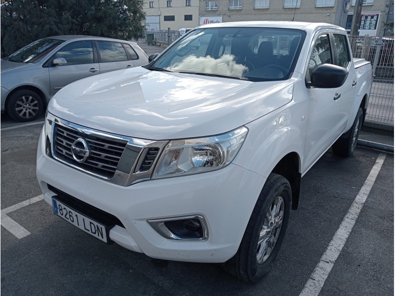 nissan navara pick-up (d40m) del año 2019